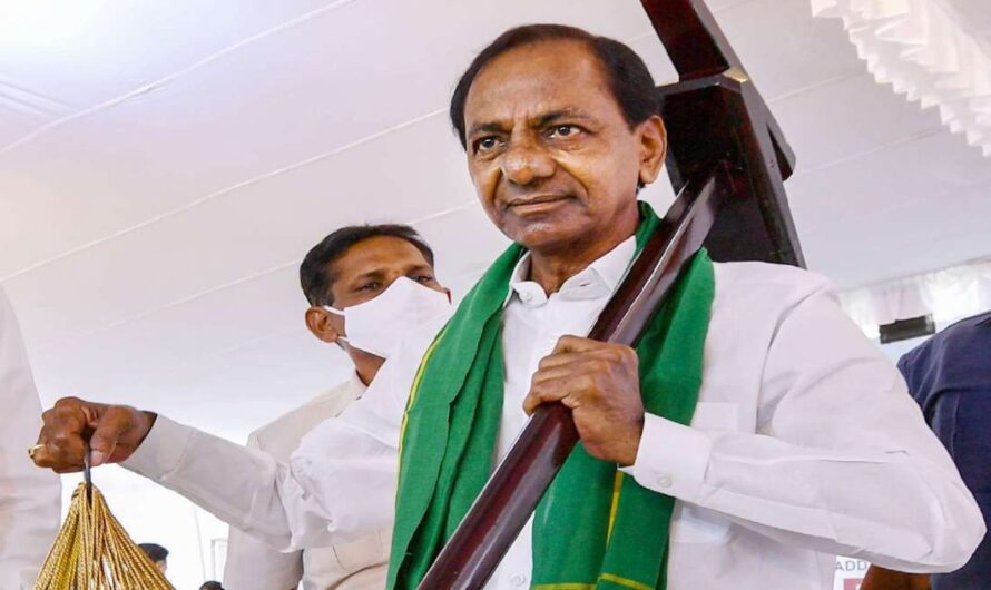 Ex CM KCR  : జనంలోకి  సారొస్తున్నారు …..