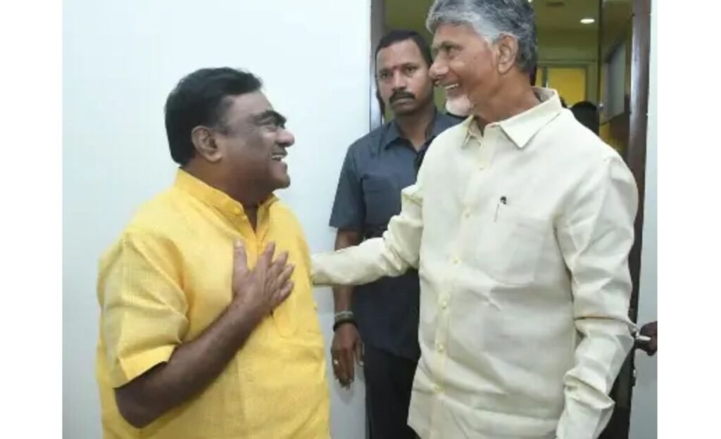 Telangana TDP : తెలంగాణ టీడీపీ లో చేరుతున్నఆ ఎమ్మెల్యే ?