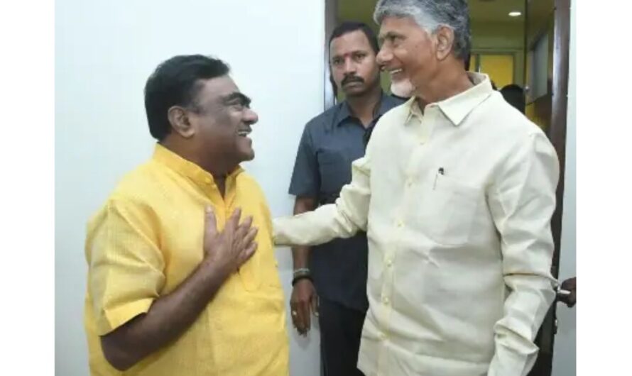 Telangana TDP : తెలంగాణ టీడీపీ లో చేరుతున్నఆ ఎమ్మెల్యే ?