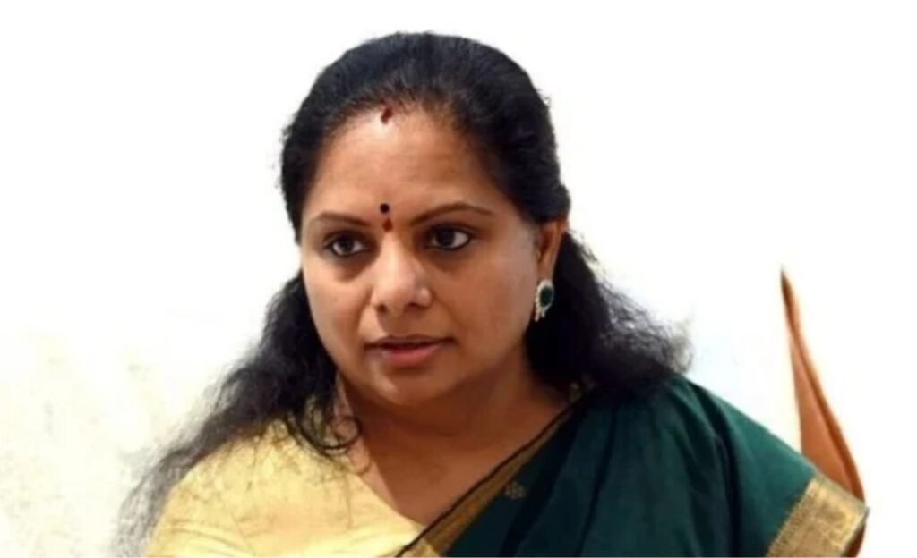 mlc kavitha : ఎమ్మెల్సీ కవిత మౌనానికి కారణం ఇదే
