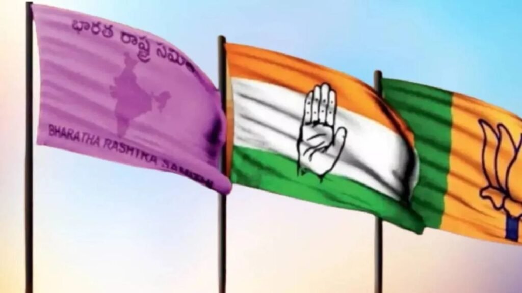 By elections : తెలంగాణ లో ఉప ఎన్నిక ఆ పార్టీకే లాభం