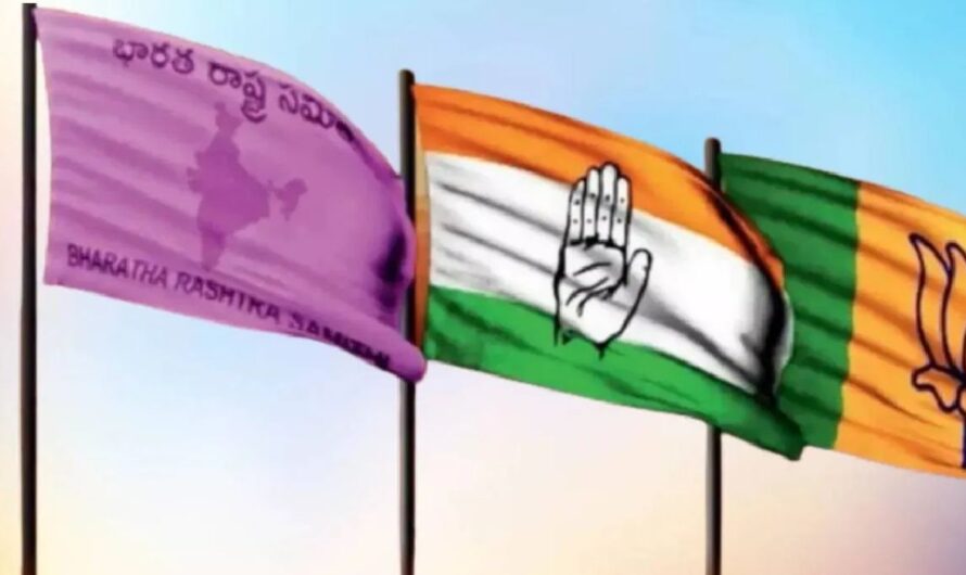 By elections : తెలంగాణ లో ఉప ఎన్నిక ఆ పార్టీకే లాభం