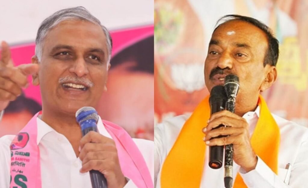 MP Etala Rajendar : ఆ మాజీ మంత్రి మాటలపై ఈయన ఎలా స్పందిస్తారో చూడాలి ?
