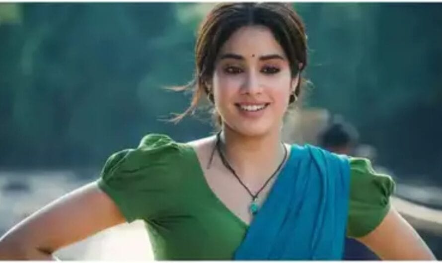 jaanvi : నటించింది సగం సినిమా…తీసుకున్న రెమ్యున‌రేష‌న్ ఎంతో తెలుసా ?