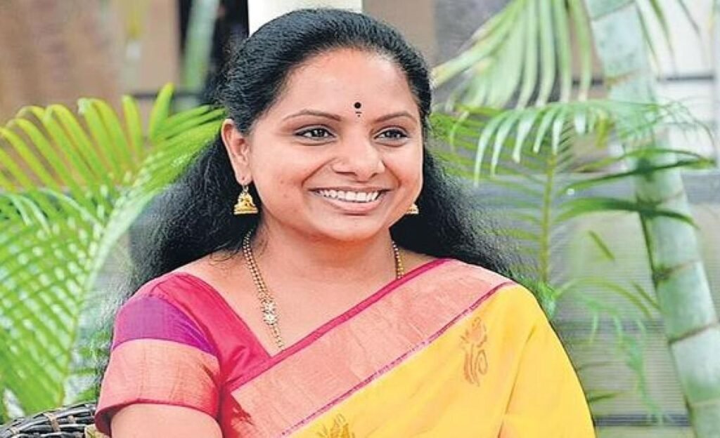 MLC Kavitha : ఆసుపత్రిలో చేరిన ఎమ్మెల్సీ కవిత