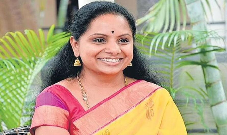 MLC Kavitha : ఆసుపత్రిలో చేరిన ఎమ్మెల్సీ కవిత