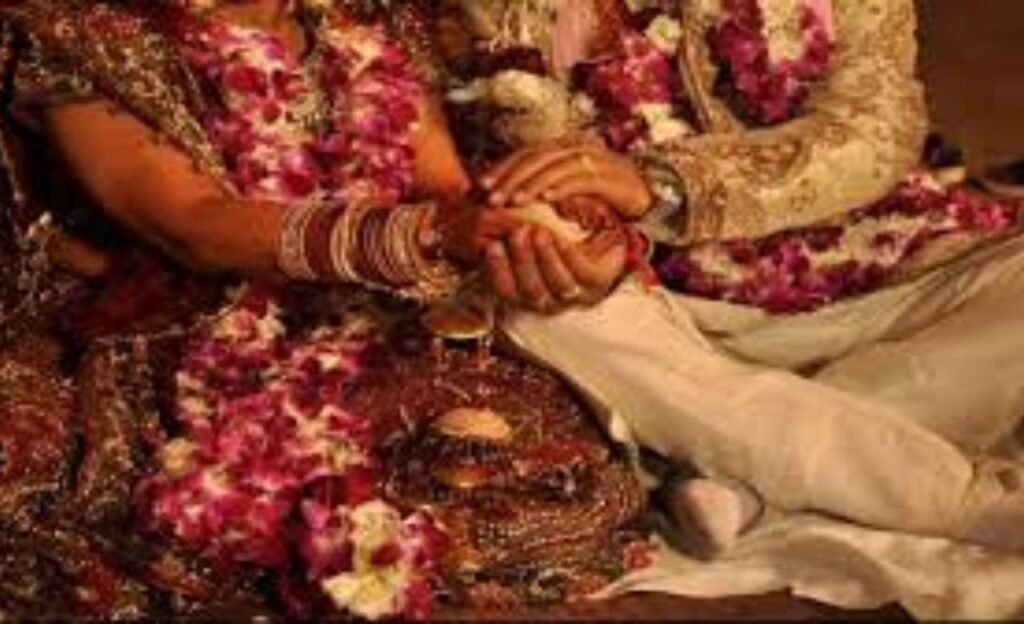 marriage : చిరంజీవితో నటించిన ఆమె మూడో పెళ్లి చేసుకుంది …. తెలుసా ?