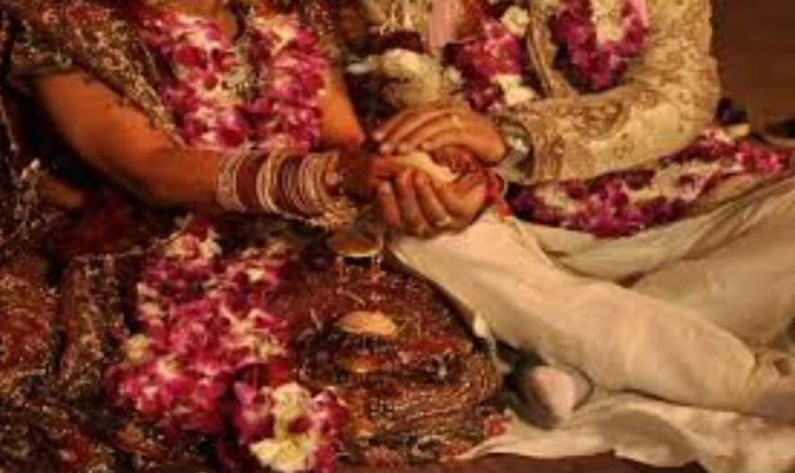 marriage : చిరంజీవితో నటించిన ఆమె మూడో పెళ్లి చేసుకుంది …. తెలుసా ?