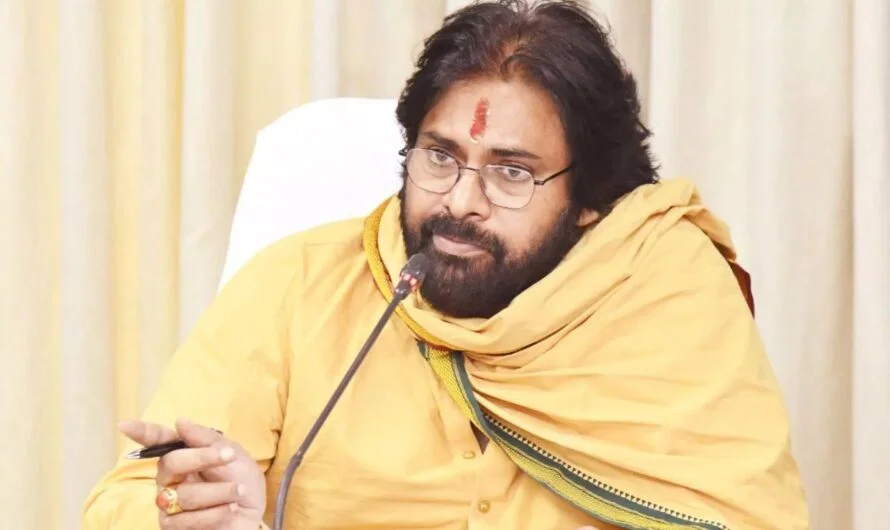 Tirupathi : కాలినడకన వెళుతున్న డిప్యూటీ సీఎం