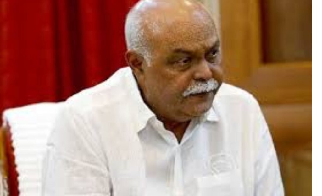 mla  : శాంతి భద్రతలపై దృష్టి సారించిన ఎమ్మెల్యే ప్రేమ్ సాగర్ రావ్