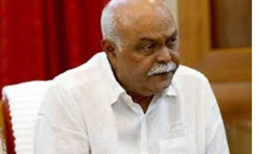 mla  : శాంతి భద్రతలపై దృష్టి సారించిన ఎమ్మెల్యే ప్రేమ్ సాగర్ రావ్