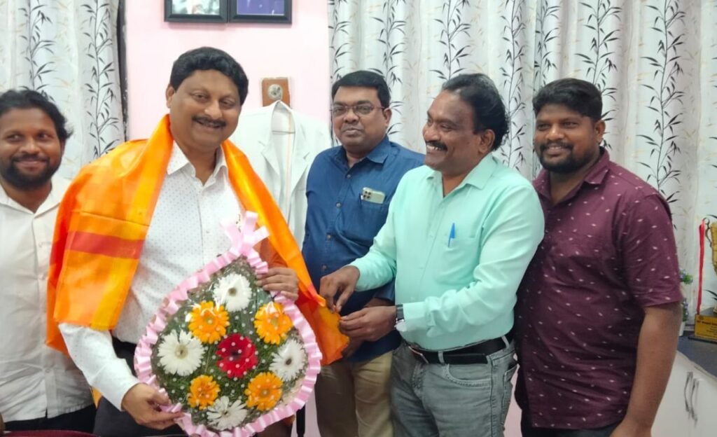 Singareni : పదోన్నతి కంటే భాద్యతనే ప్రధానమైనది