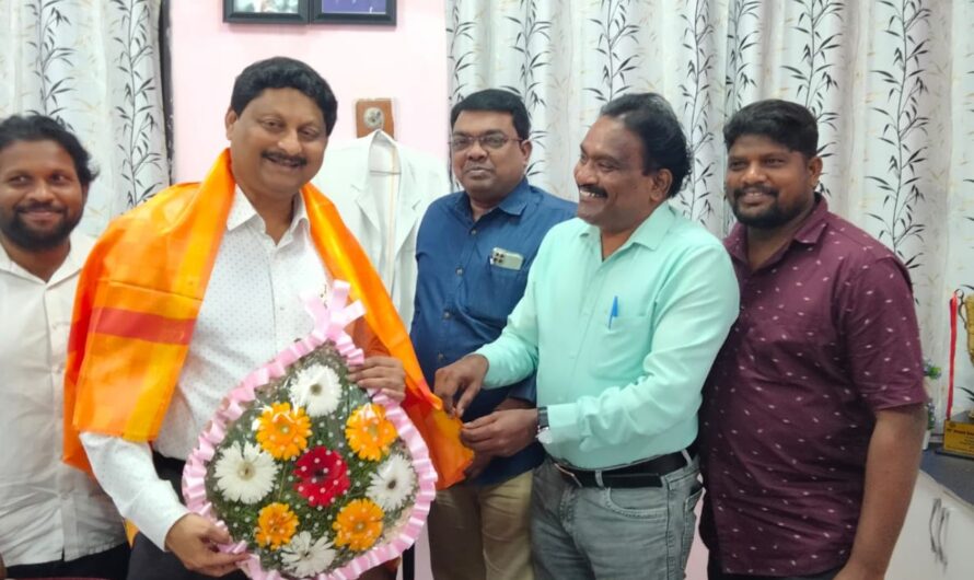 Singareni : పదోన్నతి కంటే భాద్యతనే ప్రధానమైనది
