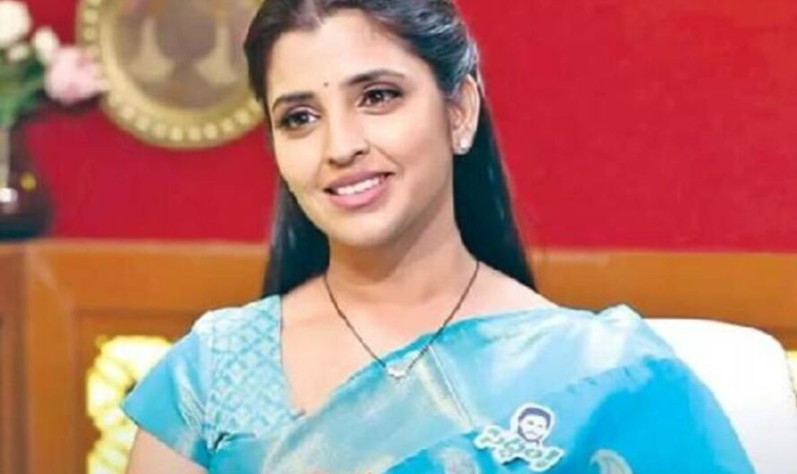 anchor shyamala : ఈమెకు వైసీపీ లో ఊహించని పదవి దక్కింది. ఆ పదవి ఏమిటో తెలుసా ?