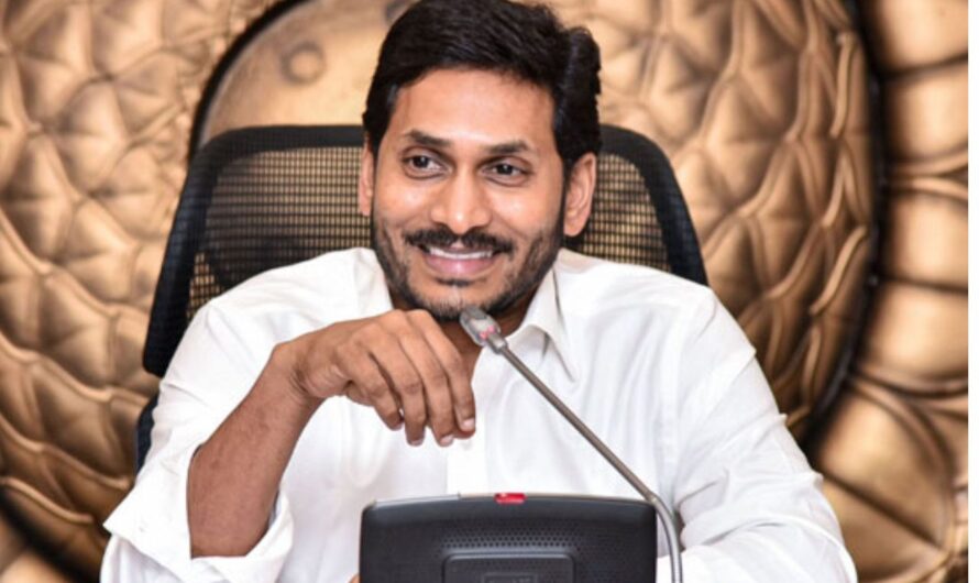 ys jagan : వైఎస్ జగన్ తిరుపతి ఎందుకు వెళుతున్నాడో తెలుసా ?