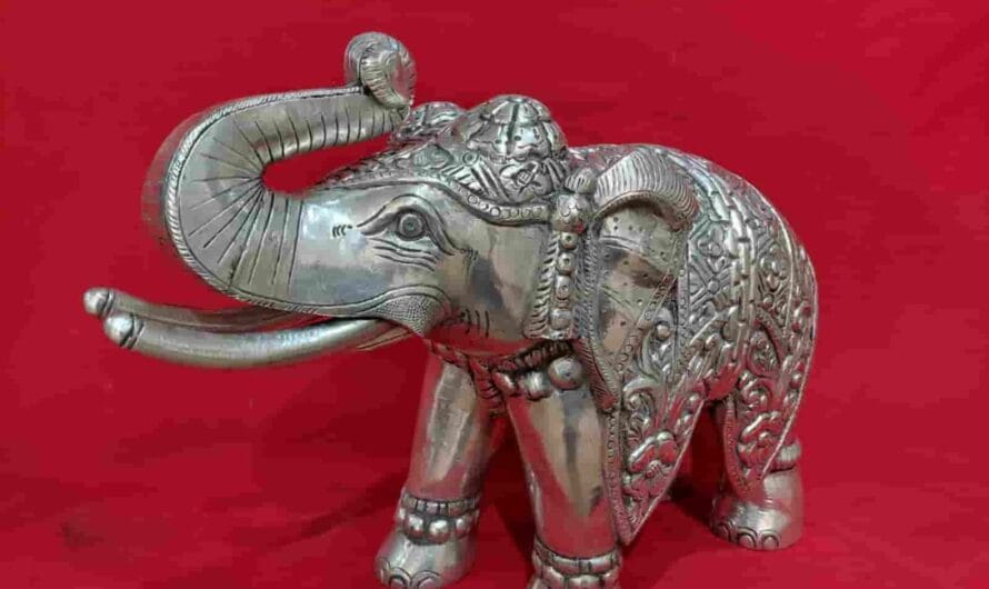 Elephant : వెండి ఏనుగు బొమ్మ ఇంటిలో అవసరమా  ? లేదా  ?
