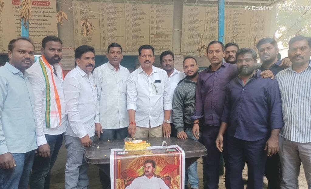 singareni : సింగరేణి గనులపై సీఎం జన్మదిన వేడుకలు.