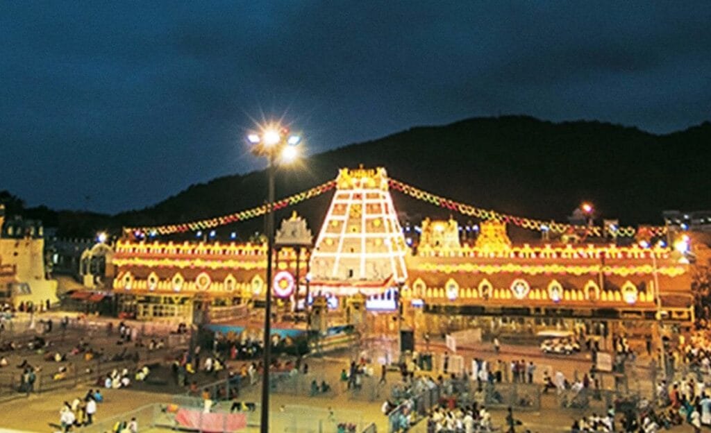 TTD : 25 ఏళ్లకు సరిపడా తిరుమల అభివృద్ధికి ప్రణాళిక