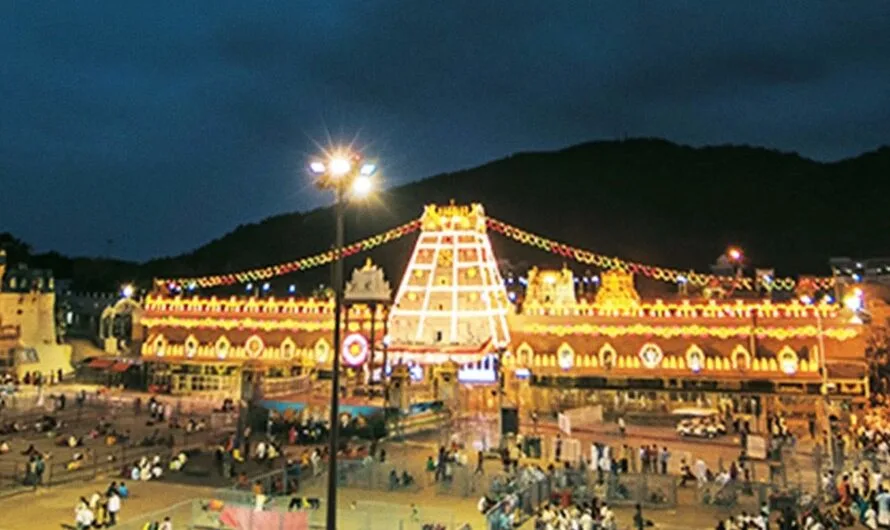 TTD : 25 ఏళ్లకు సరిపడా తిరుమల అభివృద్ధికి ప్రణాళిక