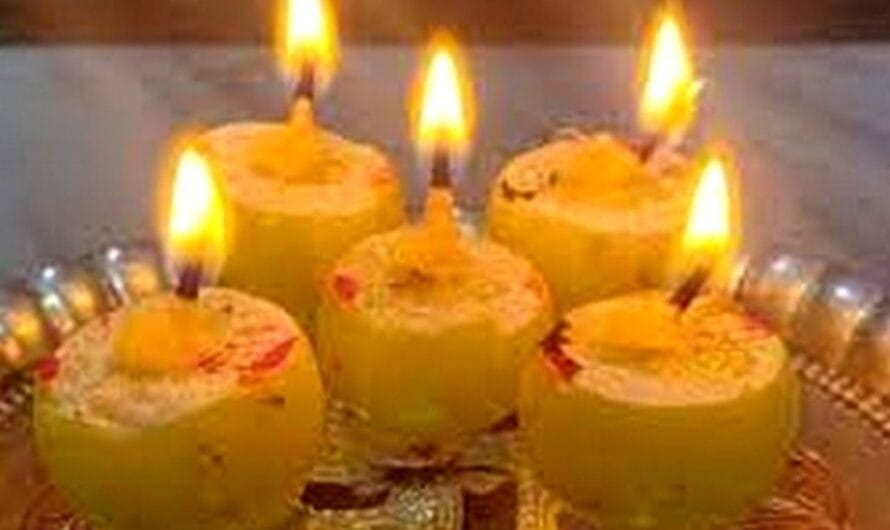 Karthika Masam : కార్తీక మాసంలో ఉసిరి దీపంనే ఎందుకు వెలిగించాలి … ?