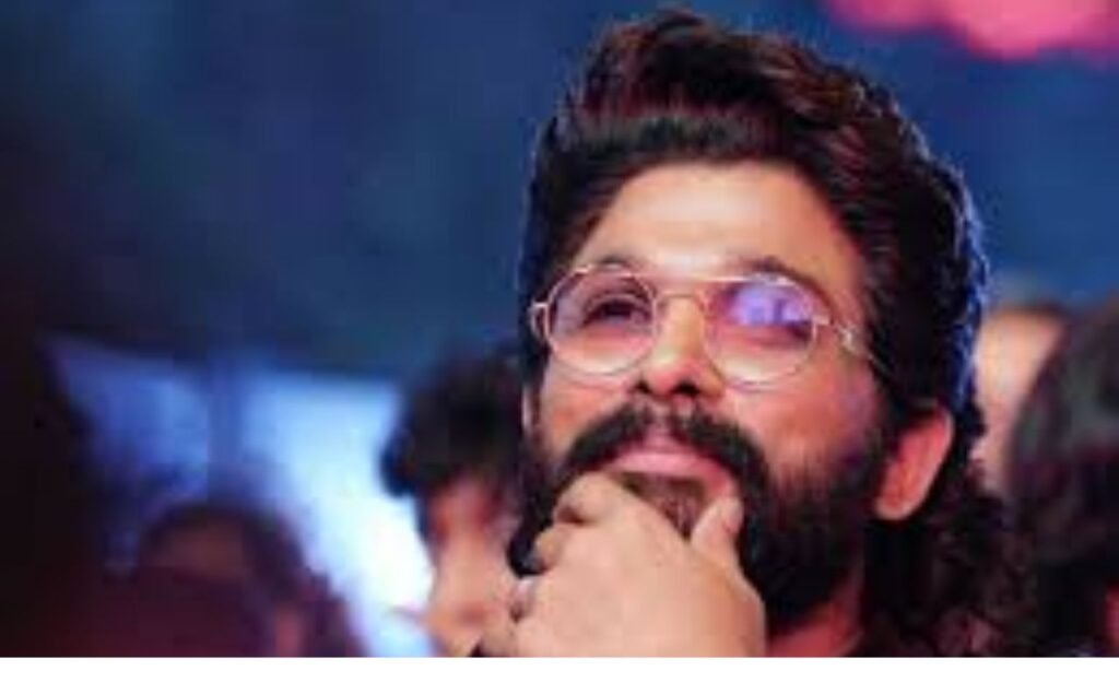 Allu Arjun : అల్లు అర్జున్ బెయిల్ పిటిషన్ తీర్పు వాయిదా .