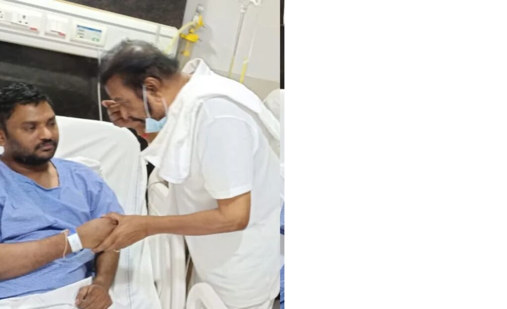Mohan Babu : జర్నలిస్ట్ కు క్షమాపణలు చెప్పిన మోహన్ బాబు