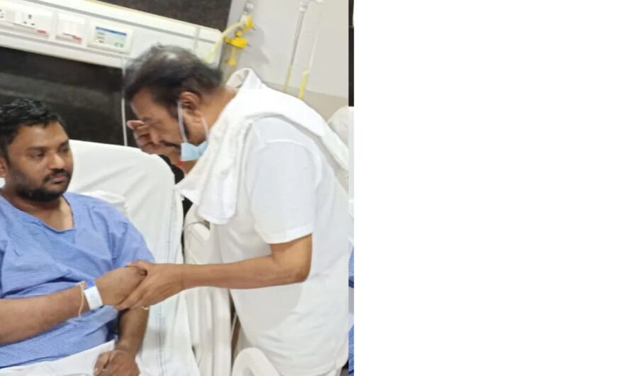 Mohan Babu : జర్నలిస్ట్ కు క్షమాపణలు చెప్పిన మోహన్ బాబు
