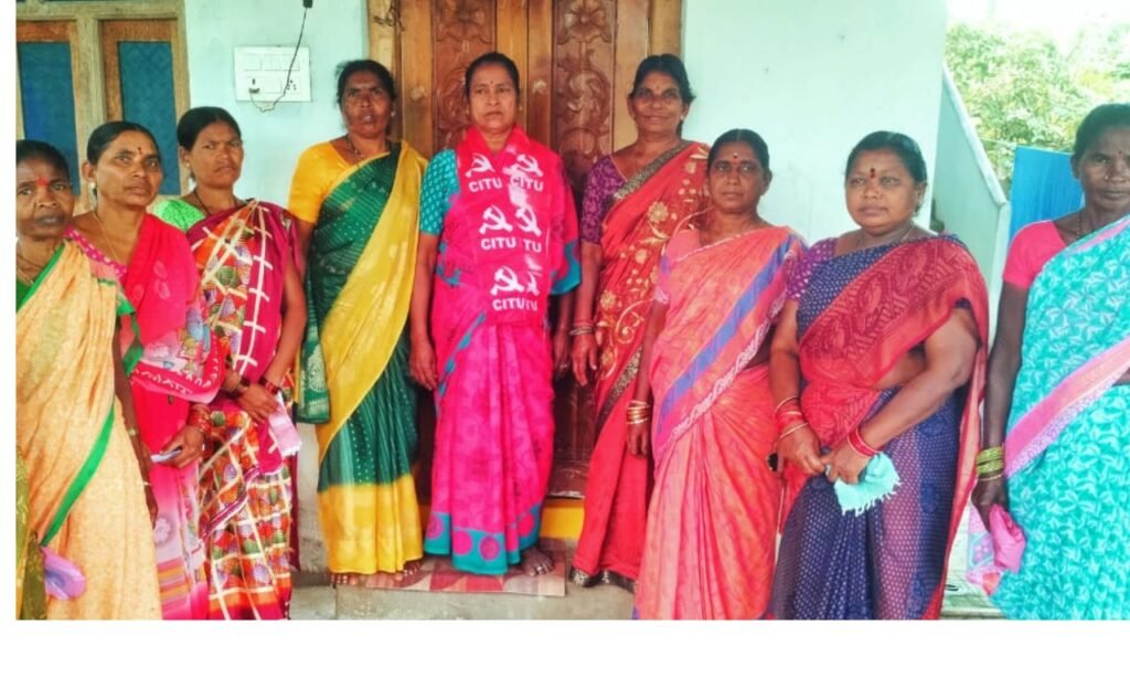Midday : మధ్యాహ్న భోజనం పెండింగ్ బిల్లులు చెల్లించాలి