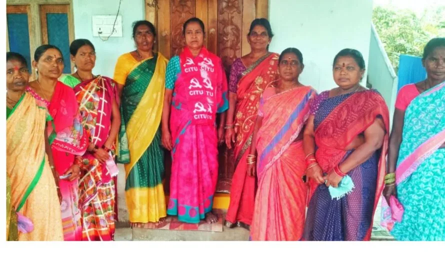 Midday : మధ్యాహ్న భోజనం పెండింగ్ బిల్లులు చెల్లించాలి