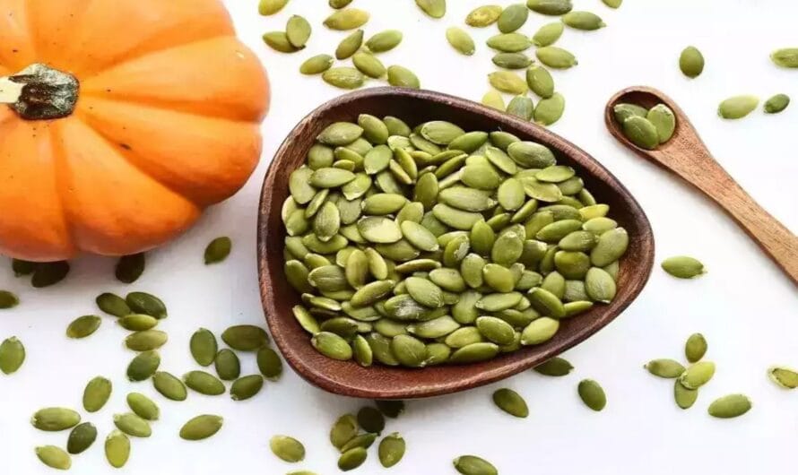Pumpkin : ఈ గింజలు తింటే చేపలు తినాల్సిన అవసరం లేదు.