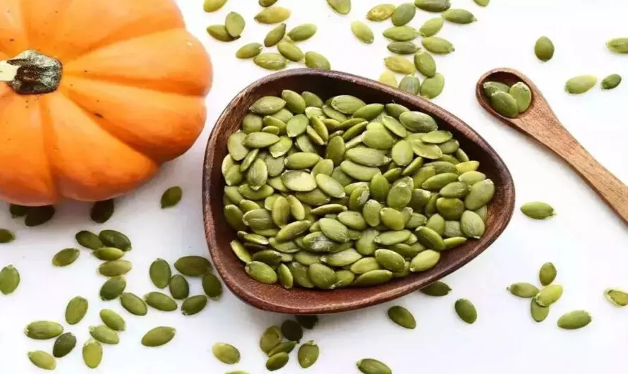 Pumpkin : ఈ గింజలు తింటే చేపలు తినాల్సిన అవసరం లేదు.