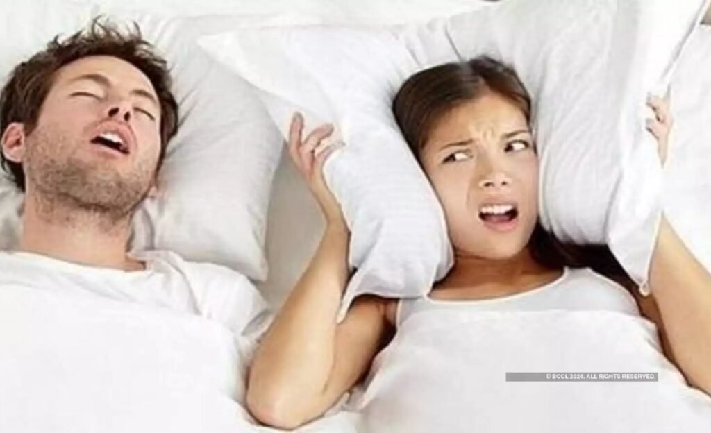 Sleep : గురక ను తగ్గించుకునే ఔషధం ఇదే