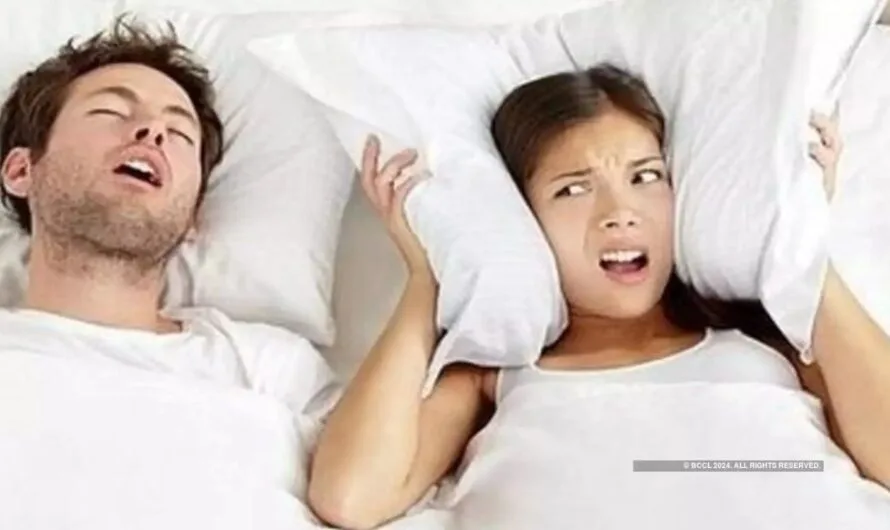 Sleep : గురక ను తగ్గించుకునే ఔషధం ఇదే
