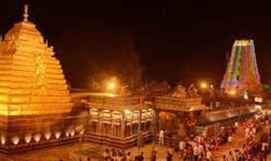 Srisylam : శ్రీ శైలం భక్తులకు శుభవార్త.
