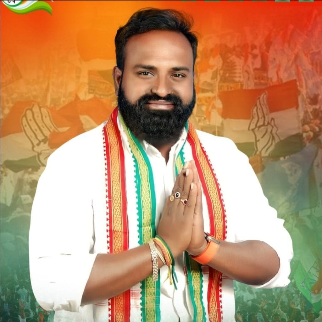 Thirupathi : యూత్ కాంగ్రెస్ వైస్ ప్రెసిడెంట్ గా మాయ తిరుపతి