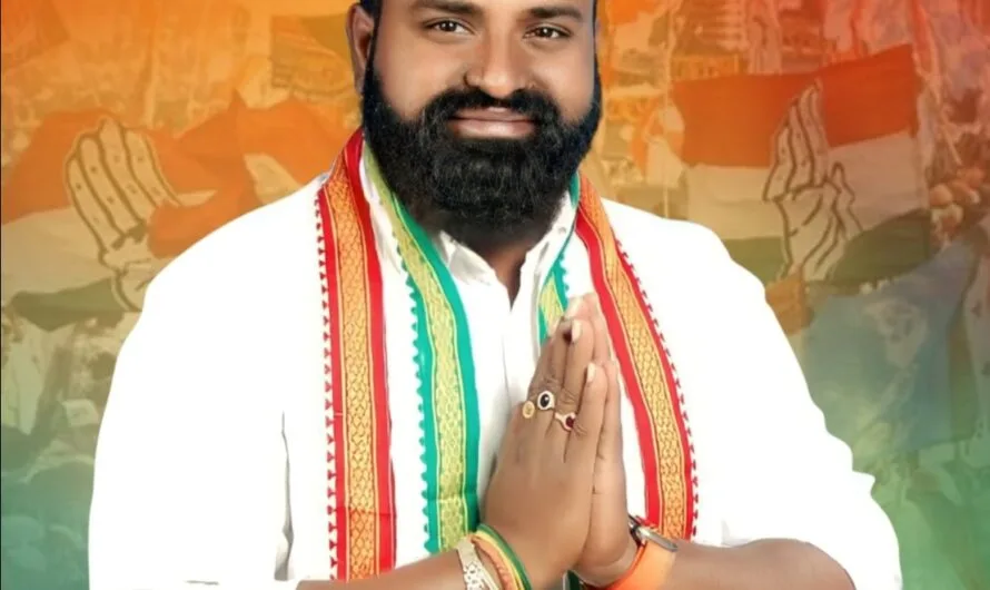 Thirupathi : యూత్ కాంగ్రెస్ వైస్ ప్రెసిడెంట్ గా మాయ తిరుపతి