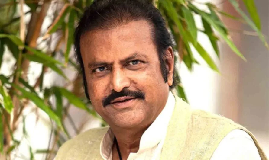 Mohan babu : నటుడు మోహన్ బాబుపై హత్యాయత్నం కేసు నమోదు