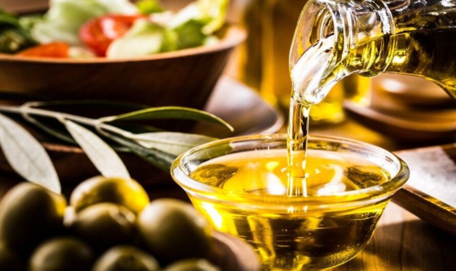 Oil : ఆ నాలుగు రకాల నూనెలు గుండెకు బలమని మీకు తెలుసా ?