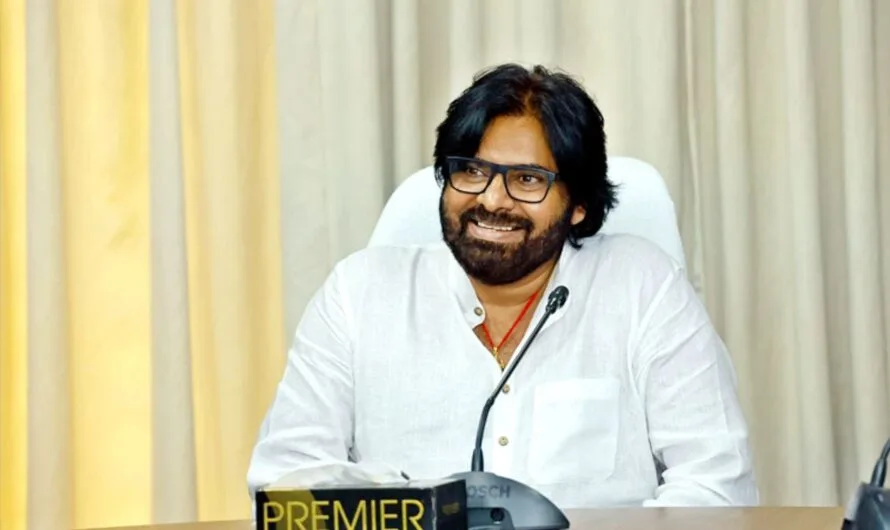 pavan kalyan : పిఠాపురంకు పవన్ కళ్యాణ్ మరో కానుక