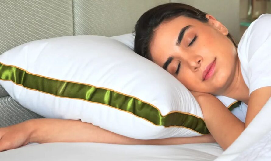 Pillow : దిండును ఎన్ని రోజులకోసారి మార్చుకోవాలి ?