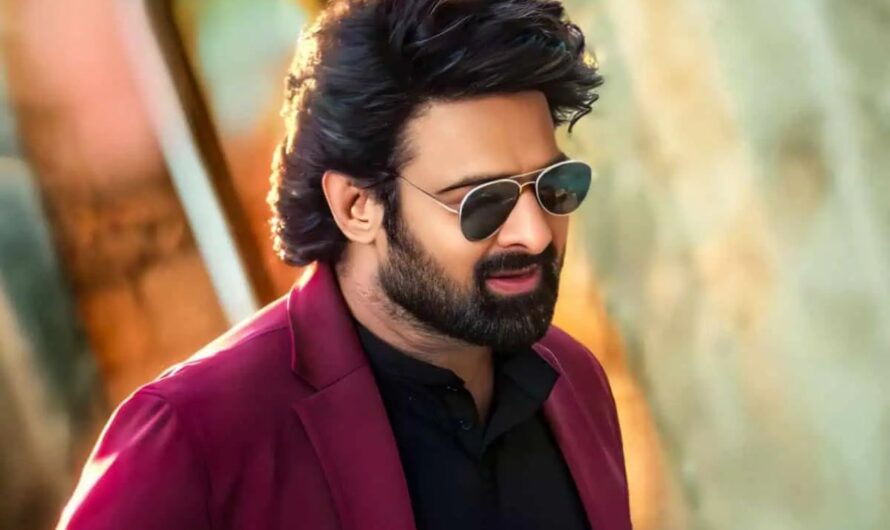 Prabas : డార్లింగ్…. డ్రగ్ అవసరమా ?