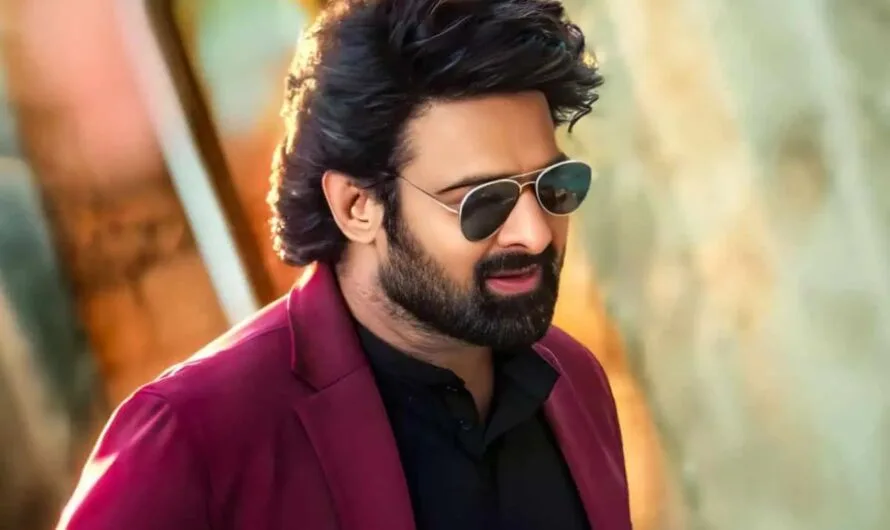 Prabas : డార్లింగ్…. డ్రగ్ అవసరమా ?