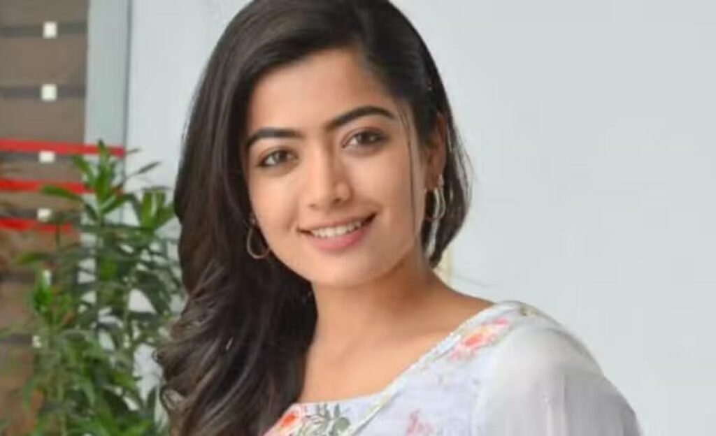 Rasmika : కాబోయే భర్త గురించి రష్మిక ఏమని చెప్పిందో తెలుసా ?