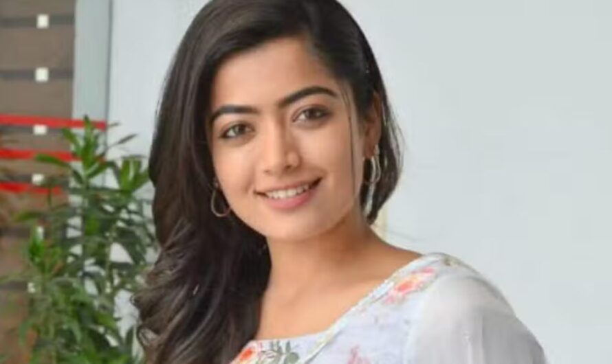 Rasmika : కాబోయే భర్త గురించి రష్మిక ఏమని చెప్పిందో తెలుసా ?