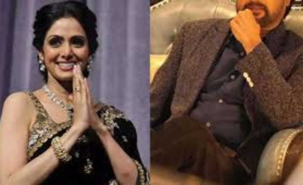 Sridevi : ఒక హీరోతో శ్రీదేవి తల్లిగా, ప్రియురాలిగా, భార్యగా నటించింది. ఆ హీరో ఎవరో తెలుసా ?