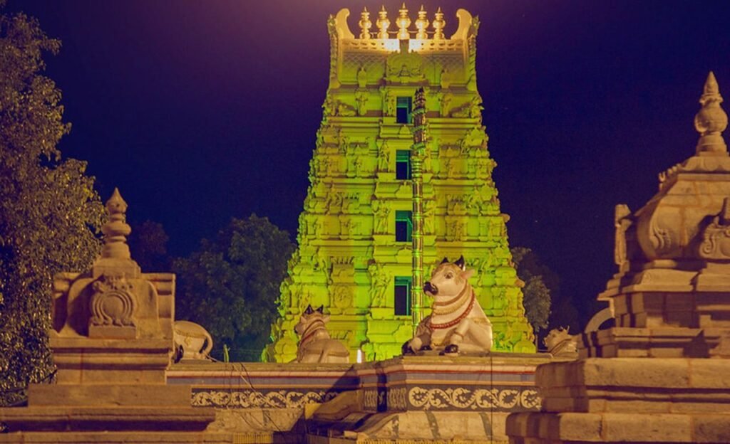 Sri sylam : శ్రీశైలం ఆలయ చరిత్రకు దొరికిన కీలక ఆధారాలు