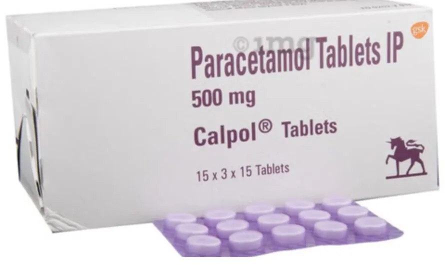 Tablet : పారాసిటిమోల్ ట్యాబ్లెట్స్ ఏ వయసు వారికి అవసరమో తెలుసా ?