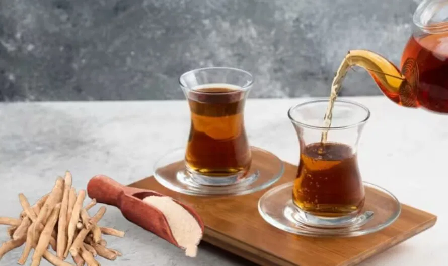 Tea : అశ్వగంధం చాయ్… ఎన్నో లాభాలు…