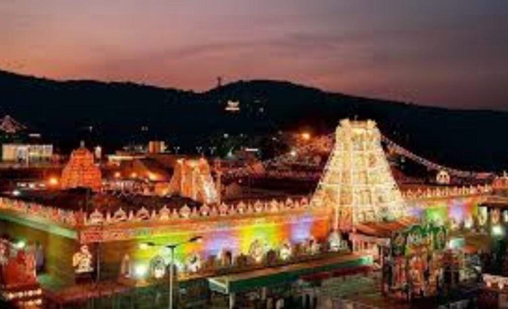 Thirumala : ఆ పది రోజులు తిరుమలలో దర్శనం రద్దు