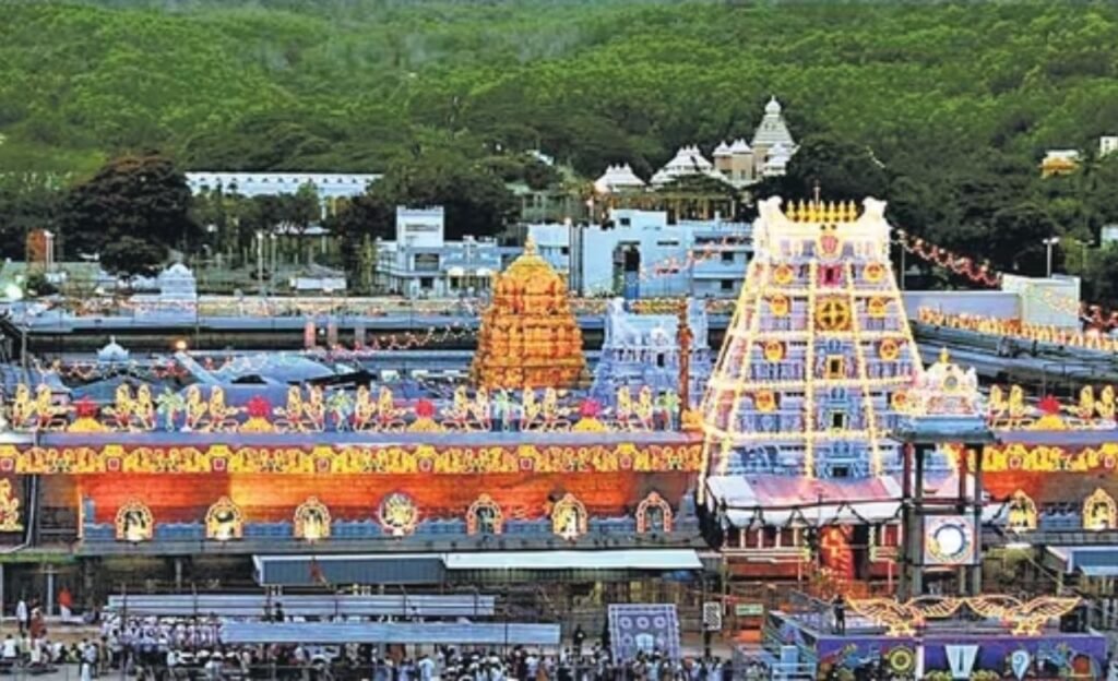Thirumala : తిరుమల దర్శనం గంటలోనే….మొదలైన ఏర్పాట్లు